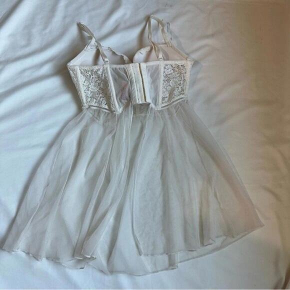 Victoria Secret Baby Doll Corset - Picture 3 of 4